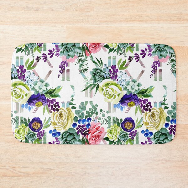 Item preview, Vintage Floral designed and sold by Color Me F*@k!ng Happy.