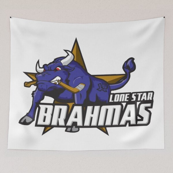 Item preview, Lone Star Brahmas designed and sold by Jillian Henriques.
