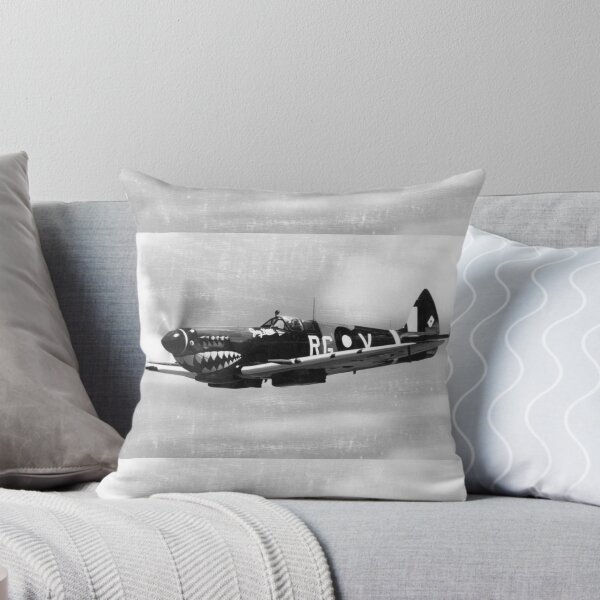 Item preview, Spitfire MkVIII_06 designed and sold by SEADOGPRINTS.
