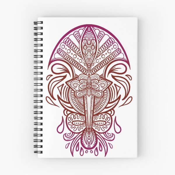 Item preview, Mandala monumental tribal designed and sold by PYNG.
