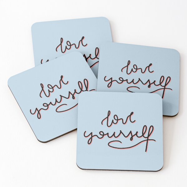 Item preview, Love Yourself designed and sold by annareneetion.
