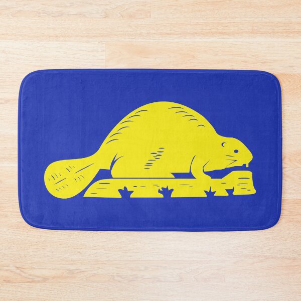 Item preview, Flag of Oregon (reverse) designed and sold by wickedcartoons.