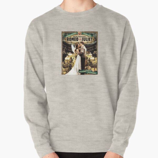 Portada de la película R + J Sudadera sin capucha