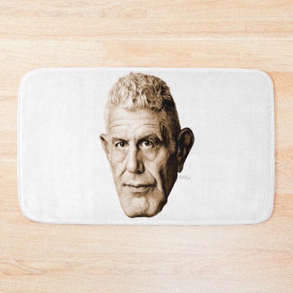 Item preview, Anthony Bourdain designed and sold by Loring Mortensen.