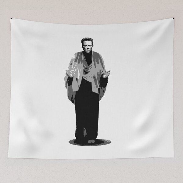 Item preview, CHRISTopher Walken designed and sold by Scot Gotcher.