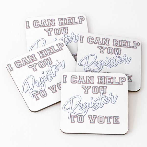 Item preview, Register to Vote designed and sold by Tiff77.