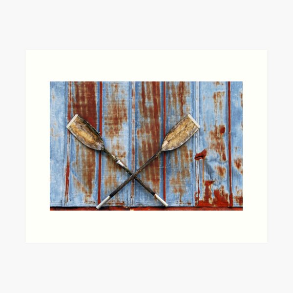 Item preview, Up The Creek Without My Paddles! designed and sold by Jennifer Hulbert-Hortman.