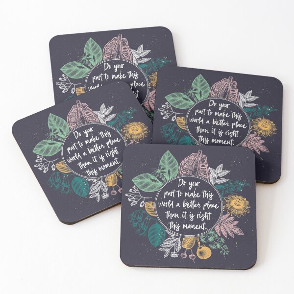 Item preview, Make the World a Better Place designed and sold by Kari Nichols.