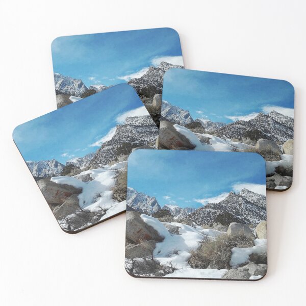 Item preview, Mount Whitney Vista designed and sold by Glenn McCarthy.