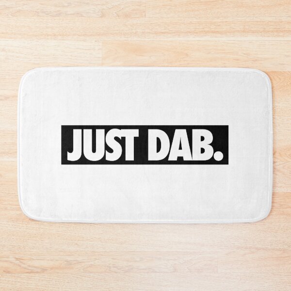 Item preview, JUST DAB. designed and sold by Innovaptionz.