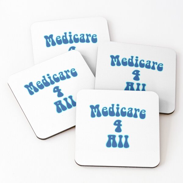 Item preview, Universal Healthcare and Medicare 4 All Bernie Support designed and sold by magfoster.