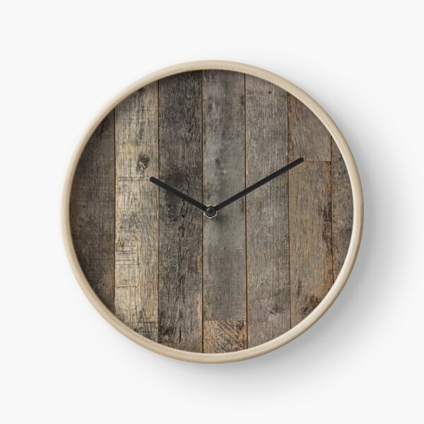 Item preview, western country distressed old barn farmhouse wood  designed and sold by LEILA ART SPACE.