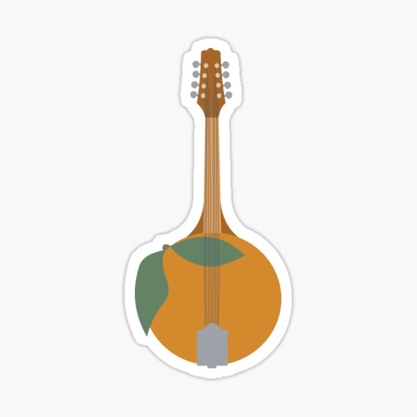 Item preview, Mandolin Orange designed and sold by evpitts.