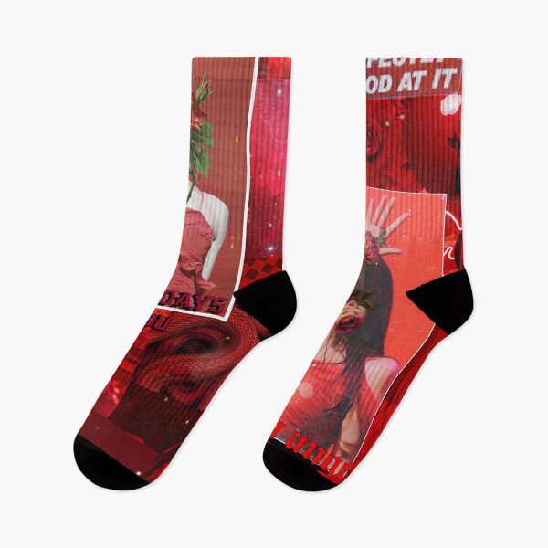 Item preview, Red flowers roses elegant neon - K-Pop designed and sold by KorSeouDesign.