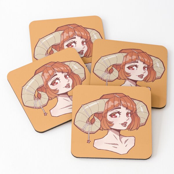 Item preview, Aries Portrait designed and sold by saltuurn.
