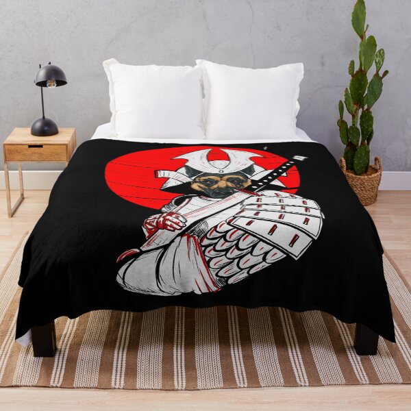 Item preview, German Shepherd Samurai designed and sold by Jay Bayne.