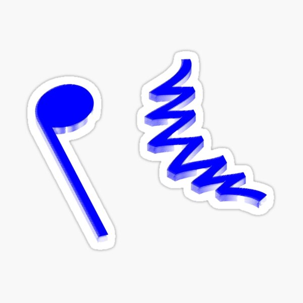 Pc Music Stickers Redbubble - nightcore o d d roblox id roblox music codes in 2020 roblox songs strange music