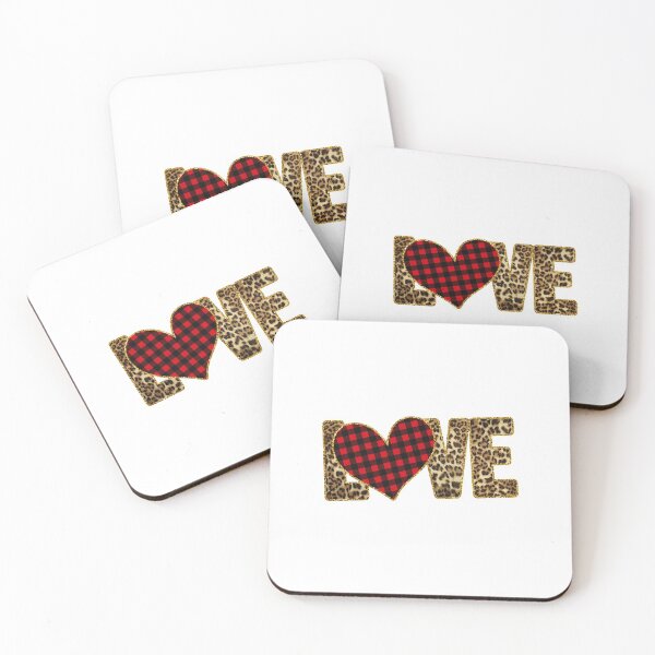 Item preview, Leopard Love designed and sold by Color Me F*@k!ng Happy.