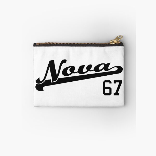 Item preview,  Nova 67 Script Tail Classic 1967 Muscle Car T-shirt designed and sold by Lindseyideishi.