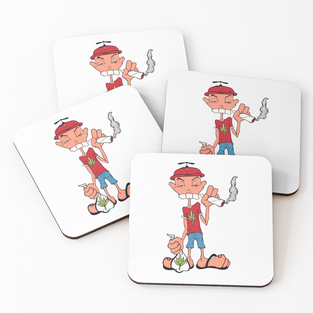 Item preview, Coasters (Set of 4) designed and sold by Innovaptionz.