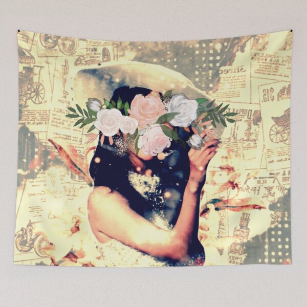 Item preview, cream white elegant - K-Pop designed and sold by KorSeouDesign.