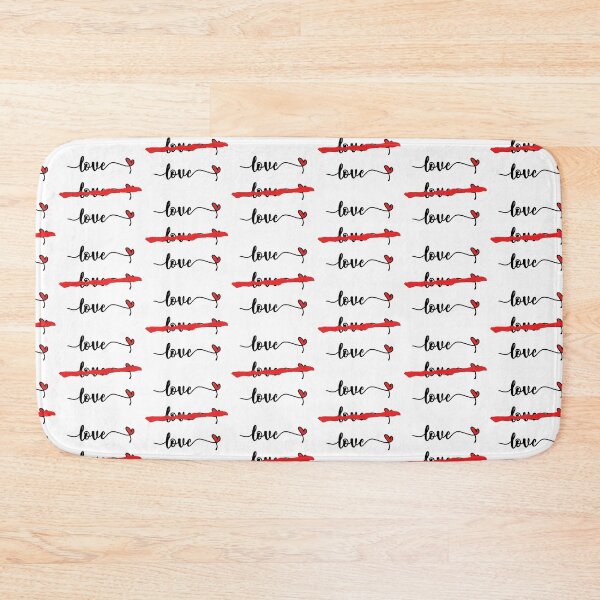 Item preview, Love No Love Love designed and sold by Color Me F*@k!ng Happy.