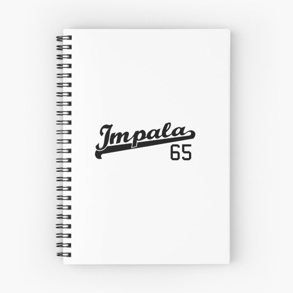 Item preview, Impala 65 Script Tail Classic 1965 Muscle Car T-shirt designed and sold by Lindseyideishi.