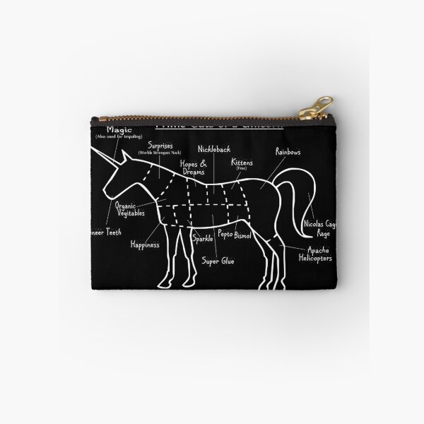 Item preview, Prime Cuts of a Unicorn designed and sold by Scot Gotcher.