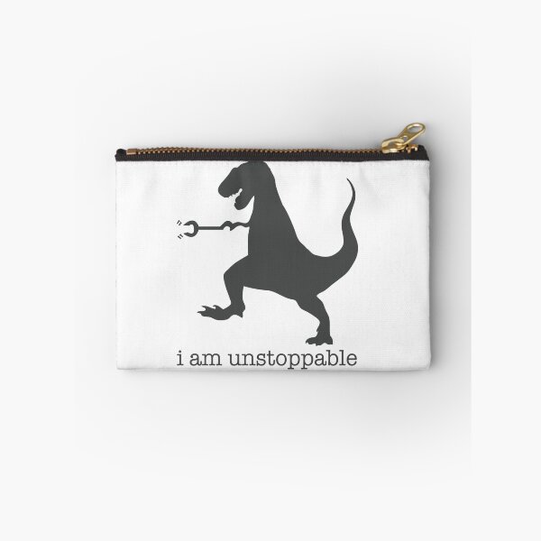 Item preview, T-Rex I Am Unstoppable designed and sold by Julesxander.