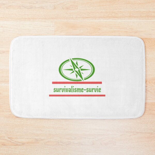 Item preview, Survivalism-Survival designed and sold by nice-design.