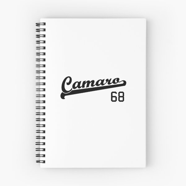 Item preview, Camaro 68 Script Tail Classic 1968 Muscle Car T-shirt designed and sold by Lindseyideishi.