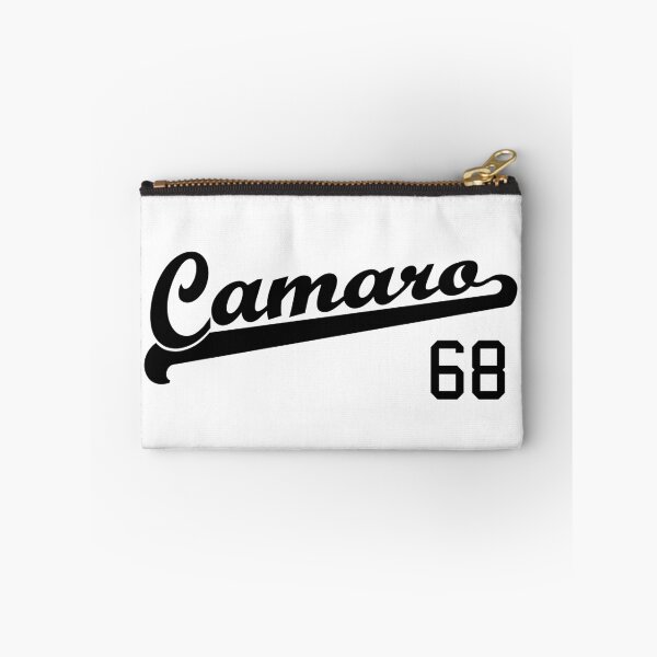 Item preview, Camaro 68 Script Tail Classic 1968 Muscle Car T-shirt designed and sold by Lindseyideishi.