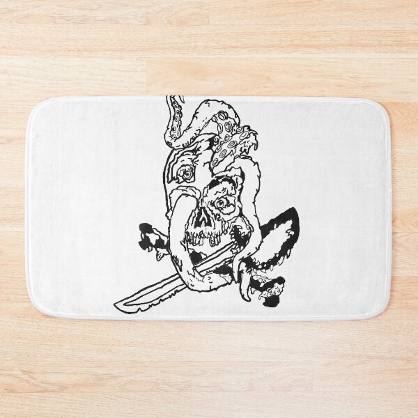 Item preview, deaddepths jolly roger designed and sold by Deaddepths.