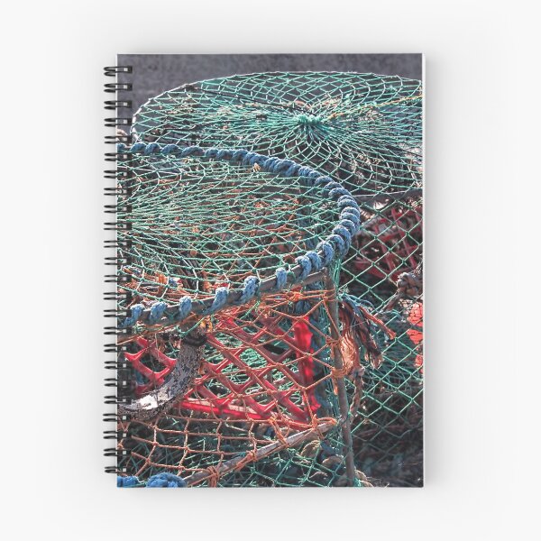 Item preview, Fishing Circles designed and sold by Dorset Girl.