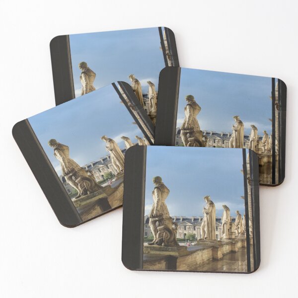 Item preview, Louvre Paris Statues designed and sold by mahhley.