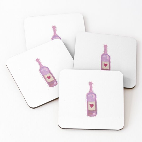 Item preview, Love of Wine designed and sold by Color Me F*@k!ng Happy.