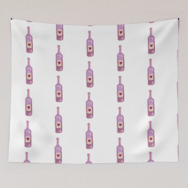Item preview, Love of Wine designed and sold by Color Me F*@k!ng Happy.