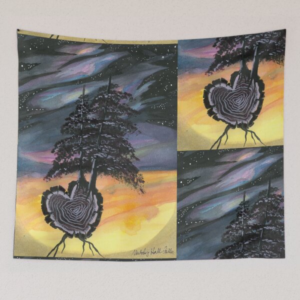 Item preview, Twin Flames designed and sold by Melody Hall-Fuller.
