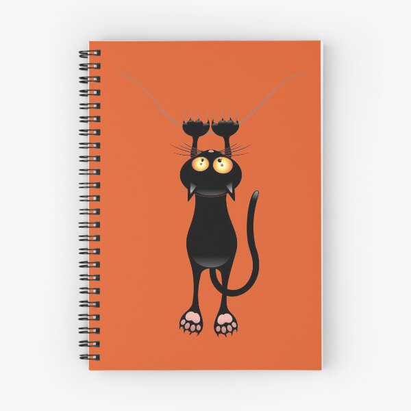 Item preview, BLACK CAT HOLDING ON FLAME designed and sold by PetsandBeyond.