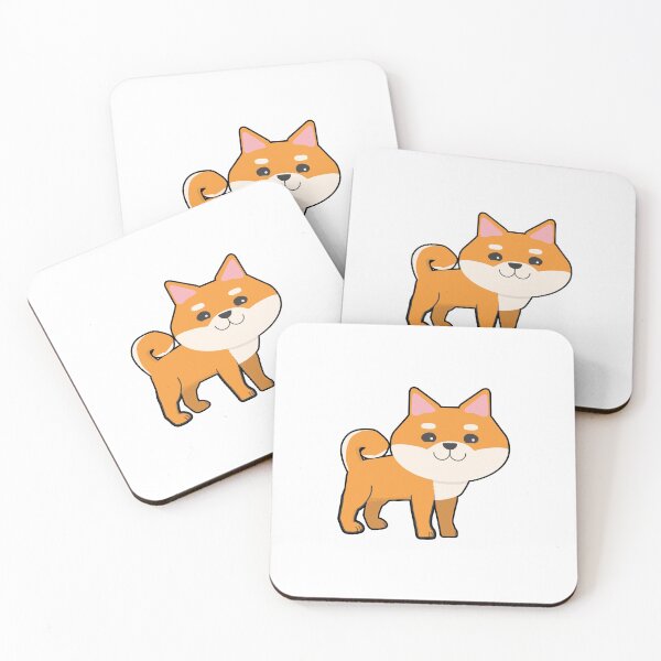 Item preview, Shiba Inu Standing designed and sold by Batmantis275.