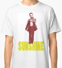Camiseta clásica SIMPLEMENTE CAMINA EN SUNSHINE
