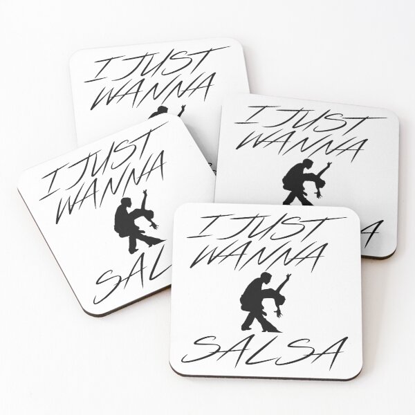 Item preview, I Just Wanna Salsa I Just Wanna Salsa Hot Sexy Passionate Graphic Graphic designed and sold by DoctorParanoid.