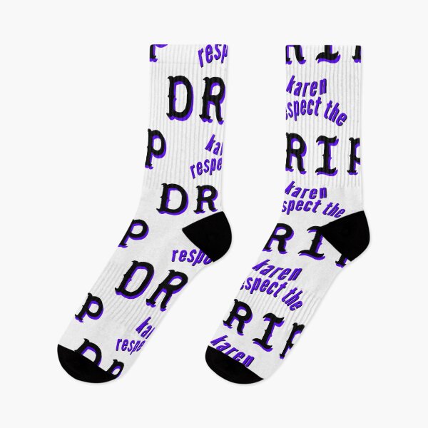 Item preview, respect the drip karen designed and sold by ElleHodge.
