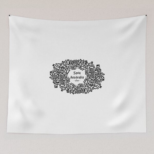 Item preview, Save Australia 2020 Dark designed and sold by Splendifying.