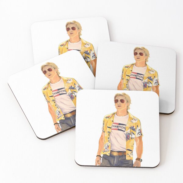 Item preview, Cliff Booth - Once Upon a Time in Hollywood designed and sold by 69shades.