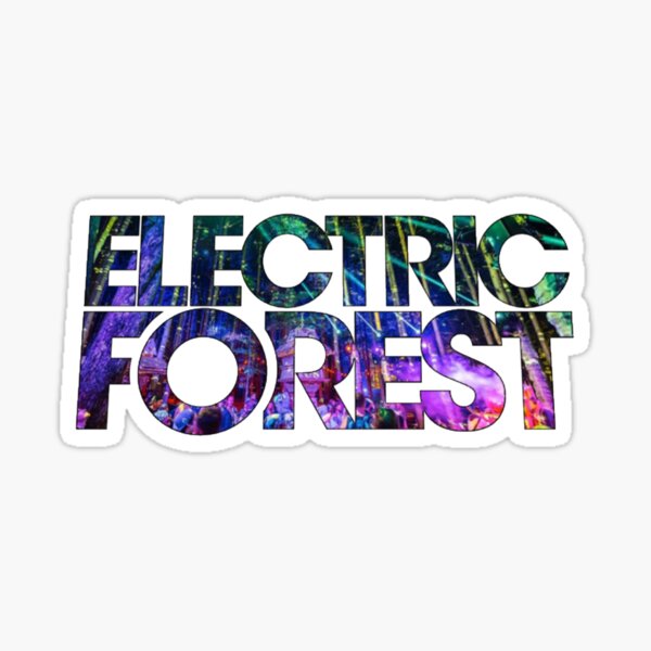 Electric Forest Logo ubicaciondepersonas.cdmx.gob.mx