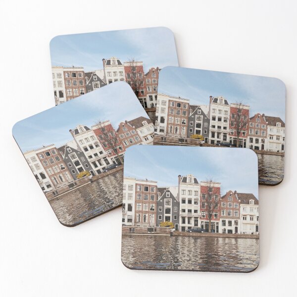 Item preview, Amsterdam from the canal designed and sold by meghanconnors.