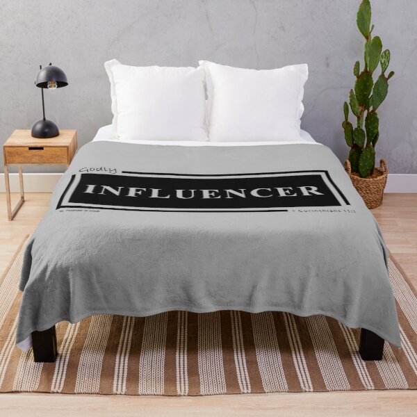Item preview, Godly INFLUENCER - Black. designed and sold by purposeinmind.