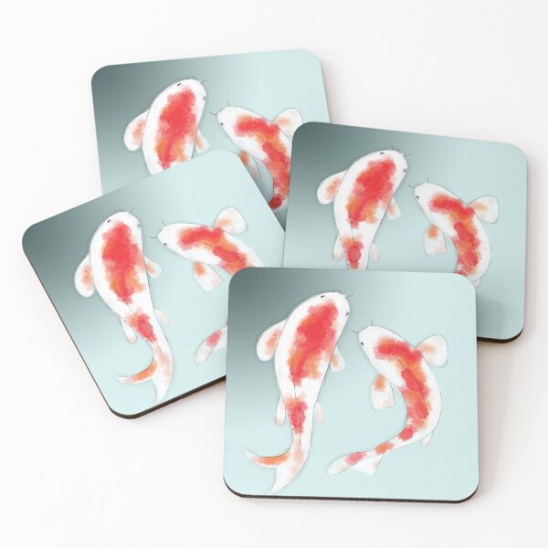 Item preview, Koi Fish designed and sold by JillyBeanDesign.
