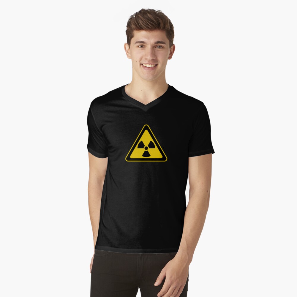 Artikel-Vorschau von T-Shirt mit V-Ausschnitt, designt und verkauft von graphix.